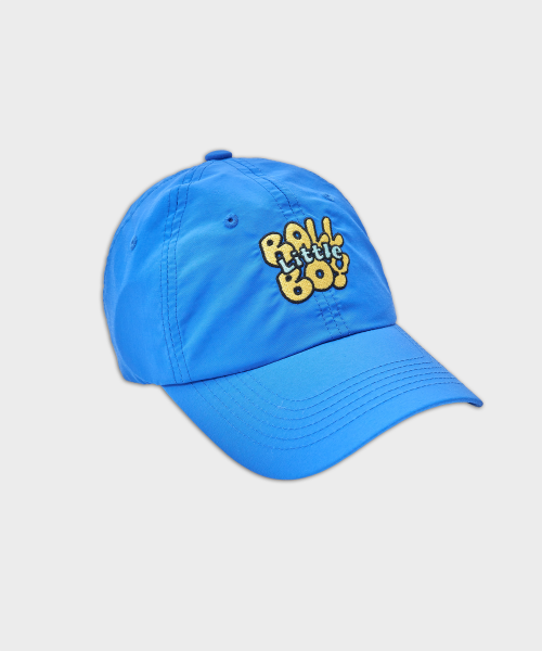 UV PROTECTION SUPPLEX BALL CAP - BALL BOY BLUE