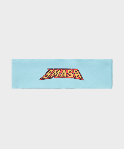 TENNIS HEADBAND 2ND - SMASH AS SHOWN