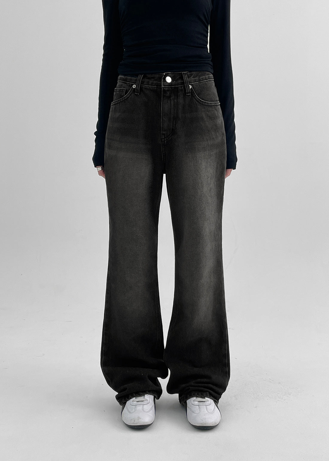 NON SPAN BOOTS-CUT 2