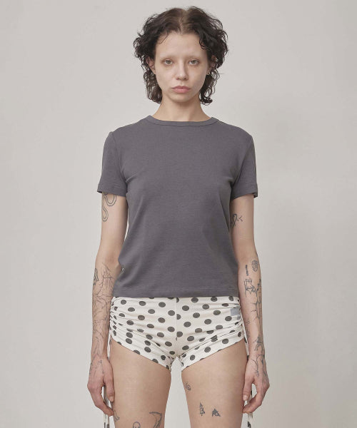 THE DAY DREAMERS TEE - 4 COLORS CHARCOAL