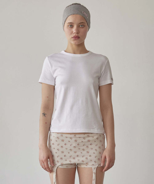 THE DAY DREAMERS TEE - 4 COLORS WHITE