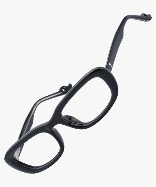 RC ASHER SUNGLASSES - 6 COLORS BLACK