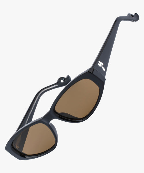RC HARVEY SUNGLASSES - 3 COLORS BROWN