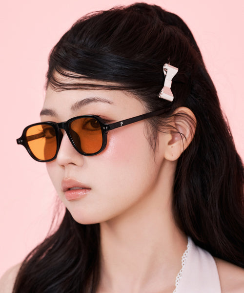 RC CHOUCHOU SUNGLASSES - 4 COLORS ORANGE