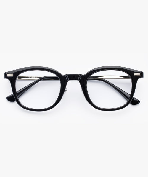 RC X KAY GLASSES - 7 COLORS BLACK