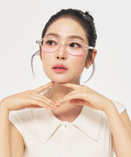 RC COVY GLASSES - 4 COLORS CRYSTAL