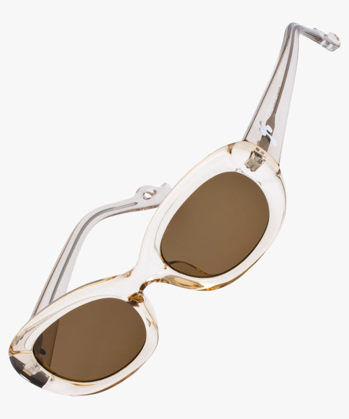 RC DEREK SUNGLASSES - 4 COLORS BEIGE