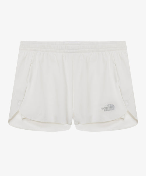 WOMEN'S VENTRUN SHORTS WHITE