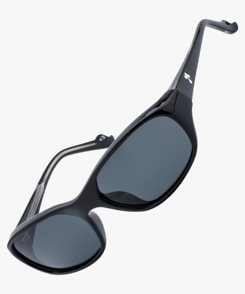 RC CORA SUNGLASSES - 2 COLORS BLACK