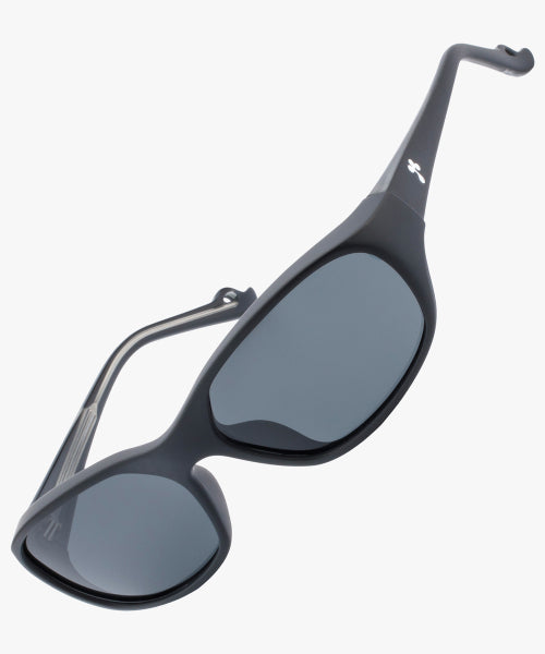 RC CORA MATTE SUNGLASSES BLACK