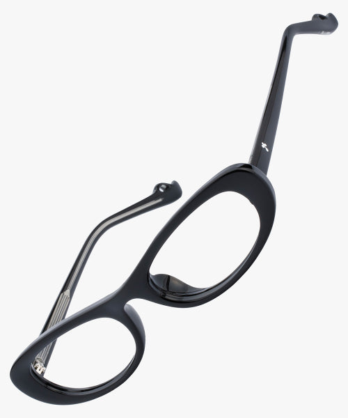 RC AUBE SUNGLASSES - 6 COLORS BLACK
