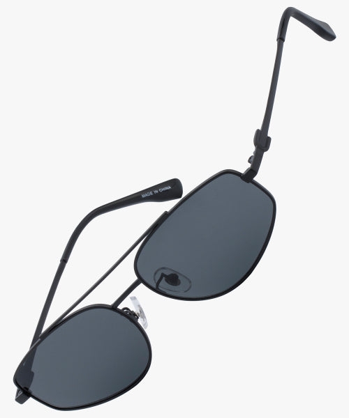 RC GB97 SUNGLASSES - 3 COLORS BLACK