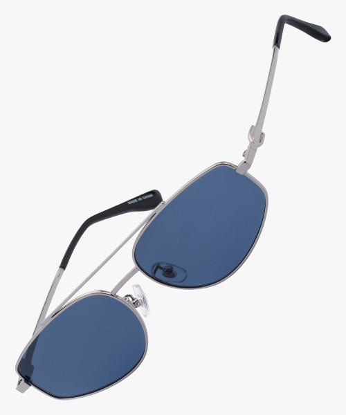 RC GB97 SUNGLASSES - 3 COLORS SILVER