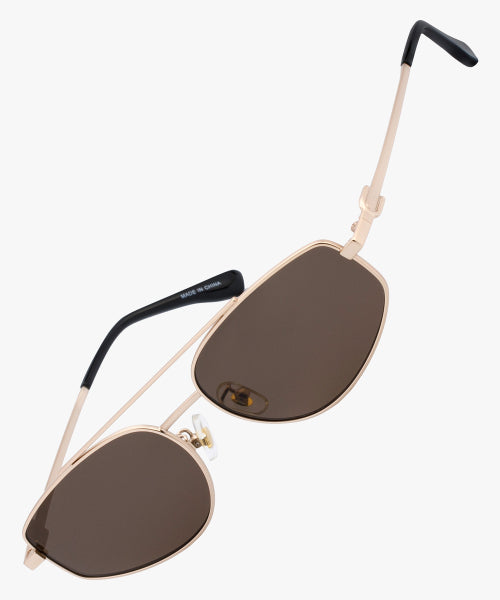 RC GB97 SUNGLASSES - 3 COLORS GOLD