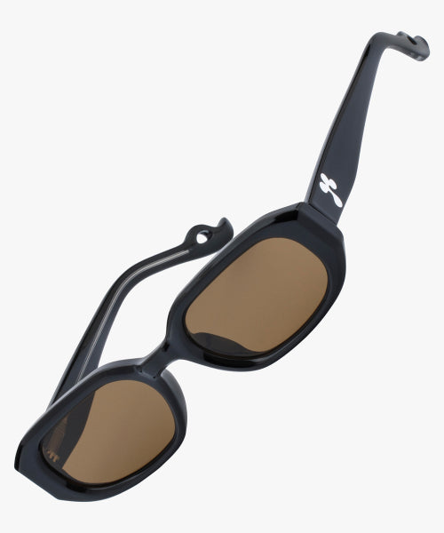 RC LUX SUNGLASSES - 5 COLORS BROWN