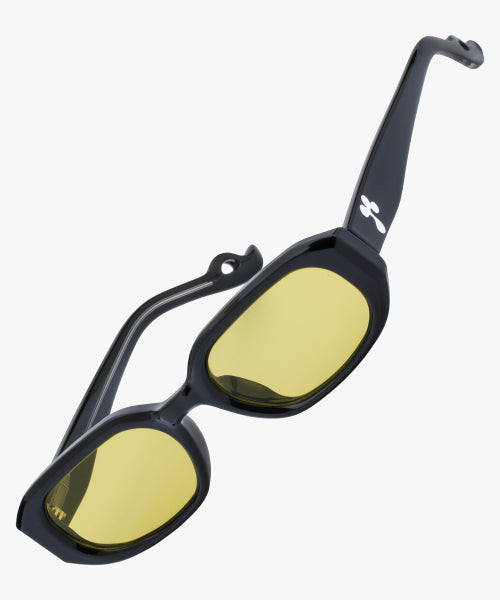 RC LUX SUNGLASSES - 5 COLORS YELLOW