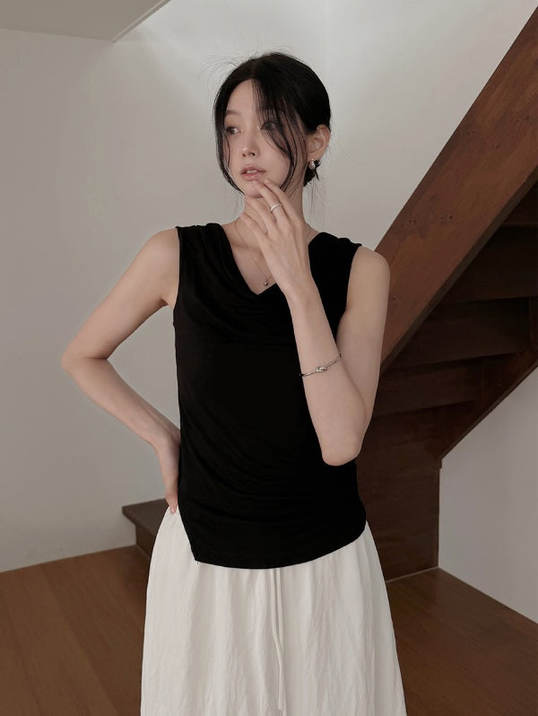 BARRIER 2-WAY SLIM SLEEVELESS - 2 COLORS