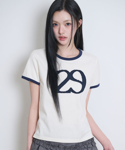 129 SHIRT - 5 COLORS CREAM