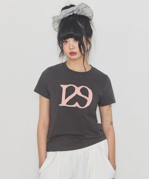 129 SHIRT - 5 COLORS CHARCOAL