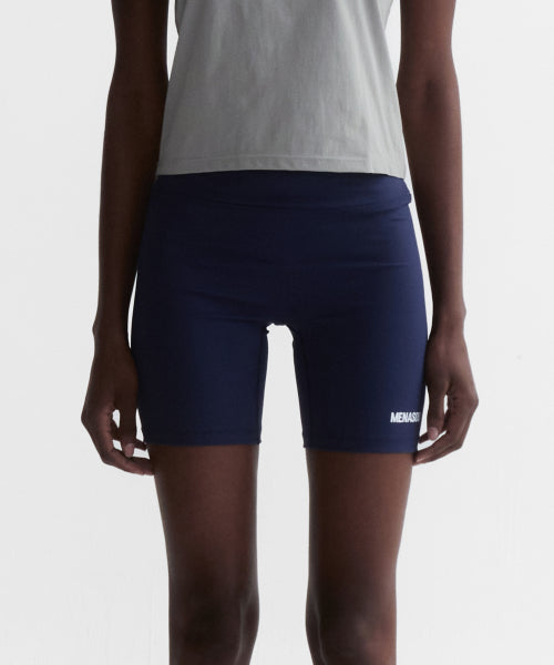 MNS BIKER LEGGINGS - 4 COLORS NAVY