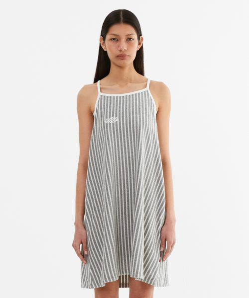 MNS SIGNATURE TERRY ONEPIECE - 4 COLORS GREY