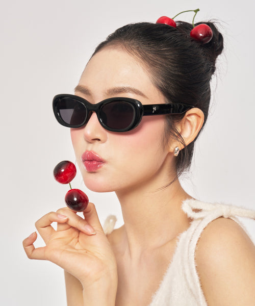 RC VITA SUNGLASSES - 4 COLORS BLACK