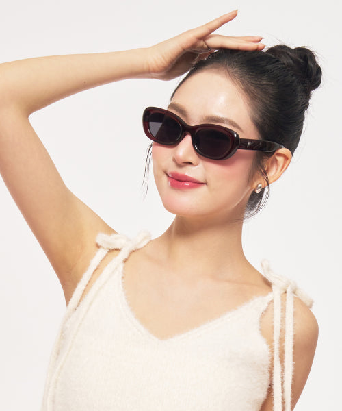 RC VITA SUNGLASSES - 4 COLORS WINE