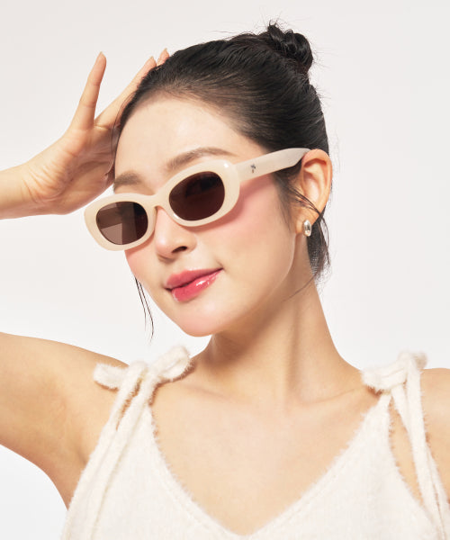 RC VITA SUNGLASSES - 4 COLORS IVORY