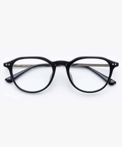 RC X YOUNG GLASSES - 8 COLORS BLACK