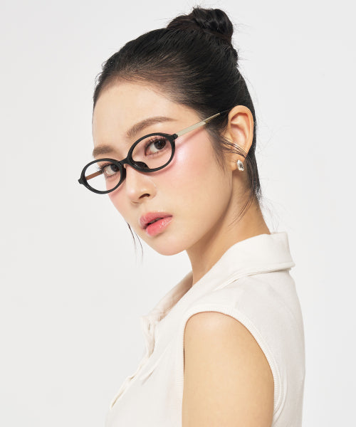 RC X 2025 GLASSES - 3 COLORS BLACK