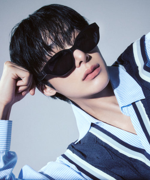 RC SOYE SUNGLASSES - 5 COLORS BLACK