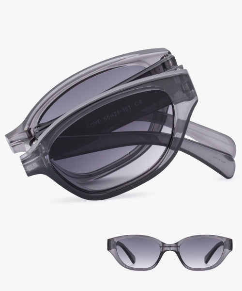 RC SOYE SUNGLASSES - 5 COLORS GRAY