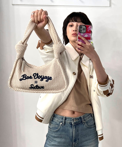 SATUR - 2 COLORS CREAM