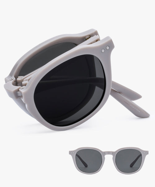 RC ZEHE PEACH SUNGLASSES - 4 COLORS COCOA