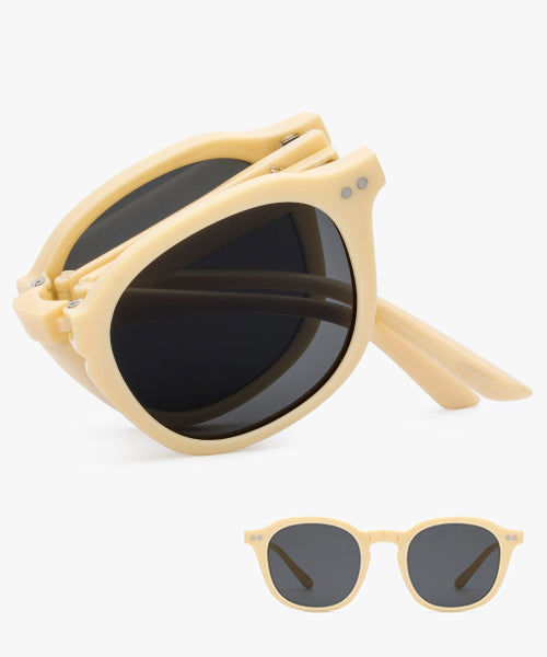 RC ZEHE BUTTER SUNGLASSES BUTTER