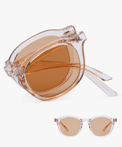 RC ZEHE PEACH SUNGLASSES - 4 COLORS PEACH