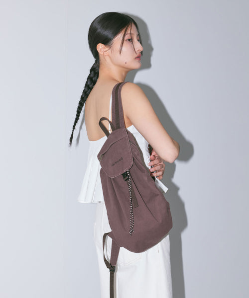 VINTAGE WASHING BACKPACK - 2 COLORS