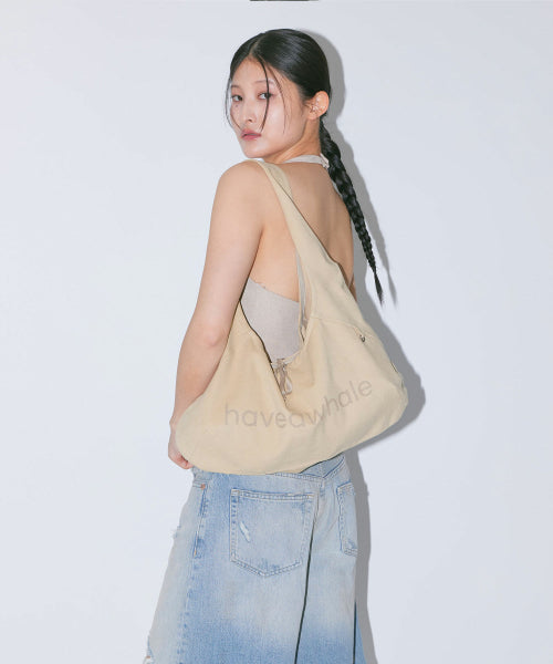 COTTON BAGUETTE ECO BAG - 8 COLORS