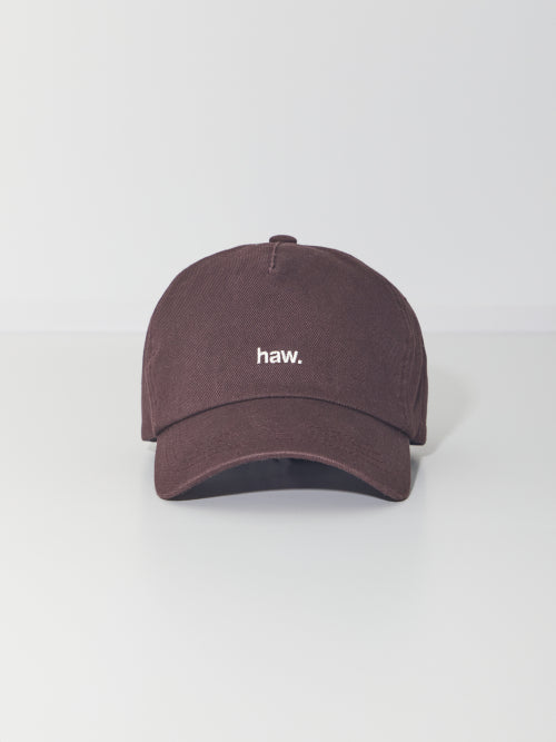 HAW EMBROIDERY CAP - 3 COLORS