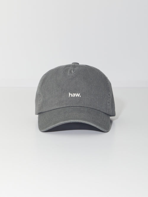HAW EMBROIDERY CAP - 3 COLORS