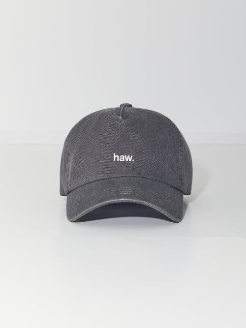 HAW EMBROIDERY CAP - 3 COLORS
