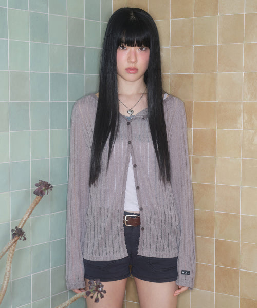 ROTA VINTAGE CARDIGAN - 3 COLORS