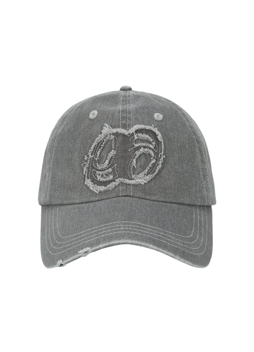 PATCH BALL CAP - 5 COLORS