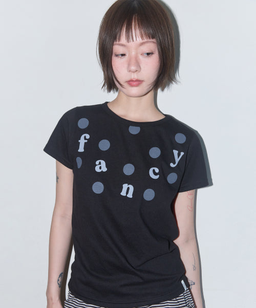 DOT F25QB129 - 2 COLORS BLACK