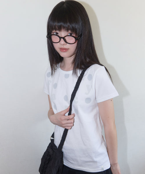 DOT F25QB129 - 2 COLORS WHITE
