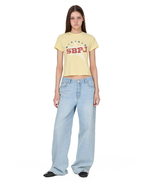 SBPJ T-SHIRT - 3 COLORS AS SHOWN