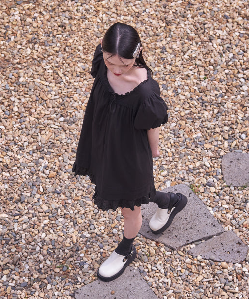 PLATFORM STRAP IVORY