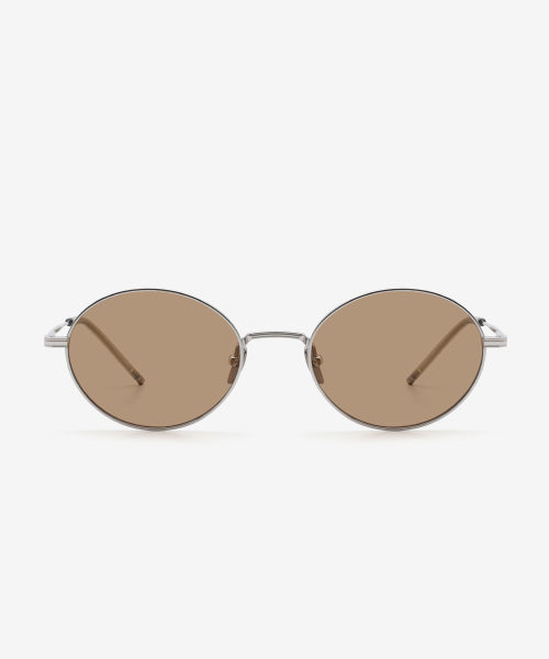 RIETI PURO SUNGLASSES - 3 COLORS C2 SILVER