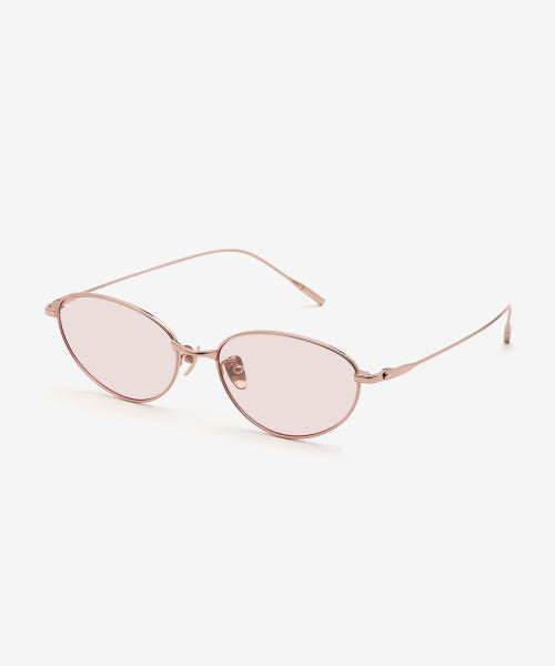 RIETI VEE ROSEGOLD SUNGLASSES C3