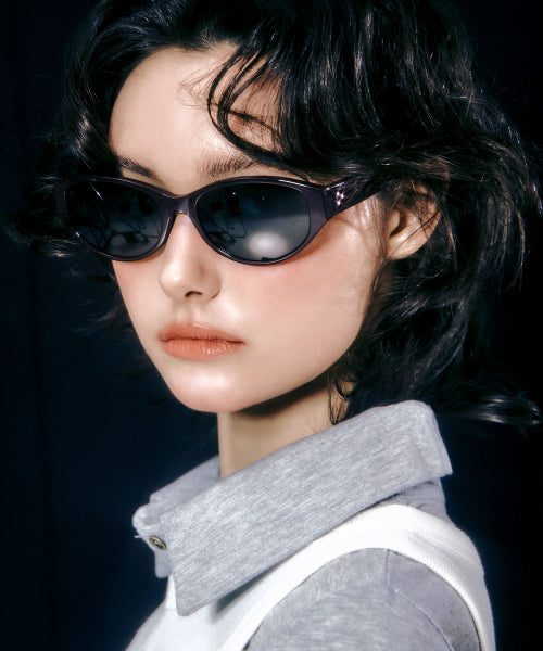 RIETI TEONA BURGUNDY SUNGLASSES C3